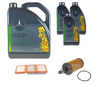FEBI BILSTEIN Controllo Set 8L MB 229.51 5W-30 Per Mercedes-Benz SLK R172