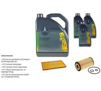 FEBI BILSTEIN Controllo Set 8L MB 229.51 5W-30 Per Mercedes-Benz Vito Mixto