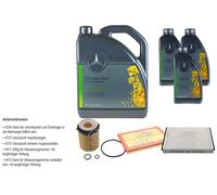 Febi BILSTEIN Controllo Set 8L MB Di 229.51 5W-30 per Mercedes-Benz