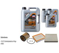 Febi BILSTEIN Controllo Set 8L Motore Liqui Moly Top Tec 4200 5W-30 per BMW 2
