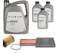 Febi BILSTEIN Controllo Set 8L Per VW 0W30 Longlife III per Porsche Cayenne