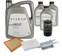 FEBI BILSTEIN Controllo set 8L VW 0W30 Longlife III per Amarok 2H_ S1B