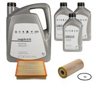 Febi BILSTEIN Controllo Set 8L VW 0W30 Longlife III per Lt 28-46 II Cassone