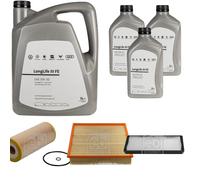 Febi BILSTEIN Controllo Set 8L VW 0W30 Longlife III per Lt 28-46 II Furgonato