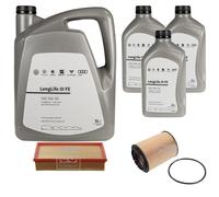 FEBI BILSTEIN Controllo set 8L VW 0W30 Longlife III per Multivan V