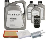 FEBI BILSTEIN Controllo set 8L VW 0W30 Longlife III per Multivan VI