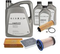 FEBI BILSTEIN Controllo Set 8L VW 0W30 LONGLIFE III Per Passat Variant 3G5