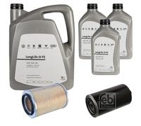 FEBI BILSTEIN Controllo Set 8L VW 0W30 LONGLIFE III Per Transporter IV Bus
