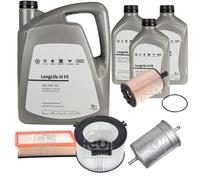 FEBI BILSTEIN Controllo Set 8L VW 0W30 LONGLIFE III Per Transporter IV Bus