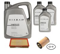 FEBI BILSTEIN Controllo Set 8L VW 0W30 LONGLIFE III Per Transporter VI Kasten