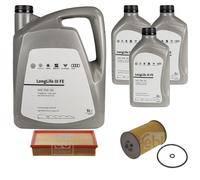FEBI BILSTEIN Controllo Set 8L VW 0W30 LONGLIFE III Per Transporter VI Kasten