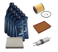 Febi BILSTEIN Controllo Set 9L BMW Doppio Power Turbo 5W-30 per 2 Coupè