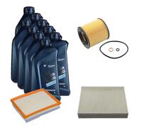 Febi BILSTEIN Controllo Set 9L BMW Doppio Power Turbo 5W-30 per 2 Coupe