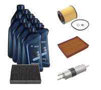 Febi BILSTEIN Controllo Set 9L BMW Doppio Power Turbo 5W-30 per 2 Serie Coupé