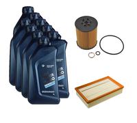 Febi BILSTEIN Controllo Set 9L BMW Doppio Power Turbo 5W-30 per 7er E65 E66