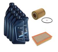 Febi BILSTEIN Controllo Set 9L BMW Serie Doppio Power Turbo 5W-30 per 7er