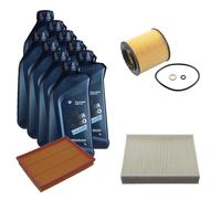 FEBI BILSTEIN Controllo Set 9L BMW Twin Power Turbo 5W-30 Per 2 Coupe F22