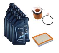 FEBI BILSTEIN Controllo Set 9L BMW Twin Power Turbo 5W-30 Per 3er F30 F80