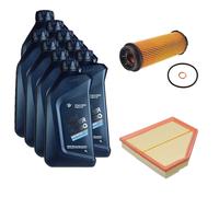 FEBI BILSTEIN Controllo Set 9L BMW Twin Power Turbo 5W-30 Per 4 Gran Coupe