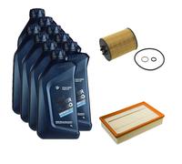 FEBI BILSTEIN Controllo Set 9L BMW Twin Power Turbo 5W-30 Per 7 Serie E65 E66
