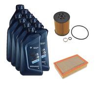 FEBI BILSTEIN Controllo Set 9L BMW Twin Power Turbo 5W-30 Per 7 Serie E65 E66