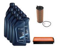 FEBI BILSTEIN Controllo Set 9L BMW Twin Power Turbo 5W-30 Per X5 F15 F85