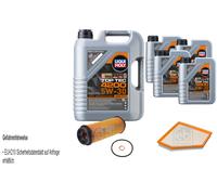 Febi BILSTEIN Controllo Set 9L Liqui Moly Top Tec 4200 5W-30 per BMW 1er F20