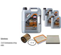 Febi BILSTEIN Controllo Set 9L Liqui Moly Top Tec 4200 5W-30 per BMW 2 Coupè