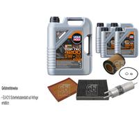 Febi BILSTEIN Controllo Set 9L Liqui Moly Top Tec 4200 5W-30 per BMW Di 2