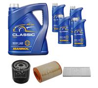 Febi BILSTEIN Controllo Set 9L mannol Classic 10W-40 per Alfa Romeo Spider