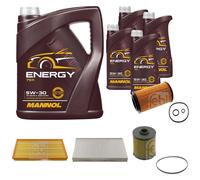 Febi BILSTEIN Controllo Set 9L mannol di Energia 5W-30 per Di