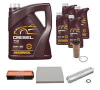 Febi BILSTEIN Controllo Set 9L mannol Diesel Tdi 5W-30 per BMW X5 F15