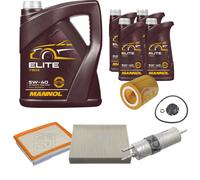 Febi BILSTEIN Controllo Set 9L mannol Elite 5W-40 per BMW 3er F30
