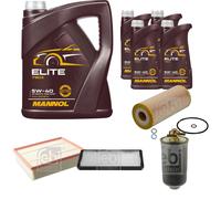 Febi BILSTEIN Controllo Set 9L mannol Elite 5W-40 per VW Lt 28-46 II Scatola