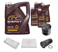 Febi BILSTEIN Controllo Set 9L mannol Energia 5W-30 per Toyota Corolla verso ,