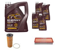 Febi BILSTEIN Controllo Set 9L mannol Energy Combi Ll 5W-30 per Di VW