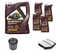 Febi BILSTEIN Controllo Set 9L mannol Energy Premium 5W-30 per Suzuki Gran
