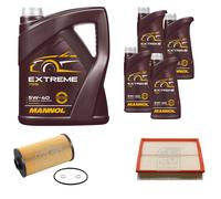 Febi BILSTEIN Controllo Set 9L mannol extreme 5W-40 per BMW 7er E38 740i Il