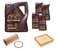 Febi BILSTEIN Controllo Set 9L mannol extreme 5W-40 per Renault Master II