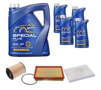 FEBI BILSTEIN Controllo Set 9L MANNOL Special Plus 10W-30 Per VW Transporter