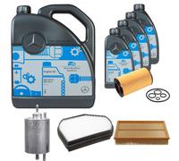 FEBI BILSTEIN Controllo set 9L MB 229.5 5W40 per Mercedes-Benz classe E W210