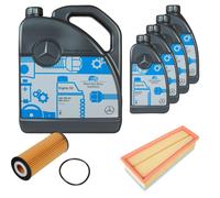 FEBI BILSTEIN Controllo Set 9L MB 229.5 5W40 Per Mercedes-Benz G-Klasse W463
