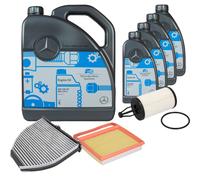 FEBI BILSTEIN Controllo Set 9L MB 229.5 5W40 Per Mercedes-Benz SL R231 400