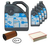 FEBI BILSTEIN Controllo set 9L MB 229.5 5W40 per Mercedes-Benz Sprinter 2 T