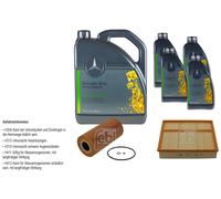FEBI BILSTEIN Controllo set 9L MB 229.51 5W-30 per Mercedes Benz Classe C