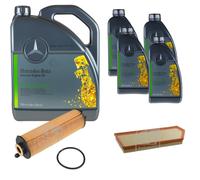 FEBI BILSTEIN Controllo Set 9L MB 229.51 5W-30 Per Mercedes-Benz CLS C257