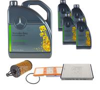 FEBI BILSTEIN Controllo Set 9L MB 229.51 5W-30 Per Mercedes-Benz M-Klasse