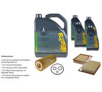 FEBI BILSTEIN Controllo Set 9L MB 229.51 5W-30 Per Mercedes-Benz SL R230 600