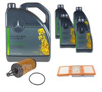FEBI BILSTEIN Controllo Set 9L MB 229.51 5W-30 Per Mercedes-Benz SLK R172