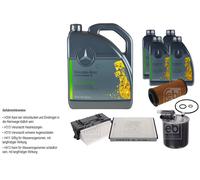 Febi BILSTEIN Controllo Set 9L MB Di 229.51 5W-30 per